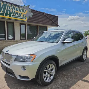 2012  BMW  X3