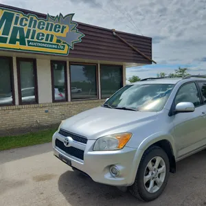 2009  Toyota  RAV4  Limited