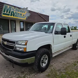 2006  Chevrolet  Silverado 3500