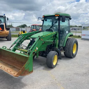 2010  JOHN DEERE  4520 TRACOR   4WD  Tractor
