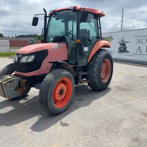 2011  KUBOTA  M6040 DTHS TRACTOR  Tractor