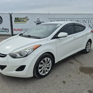 2012  Hyundai  ELANTRA  L 4dr Sedan 6M