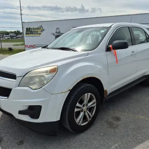 2012  Chevrolet  Equinox