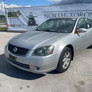 2006  Nissan  Altima  2.5 S 4dr Sedan w/Automatic