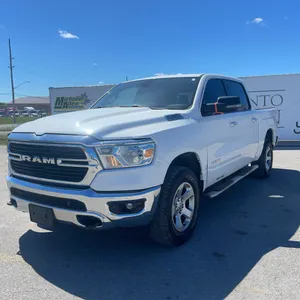 2019  Ram  1500