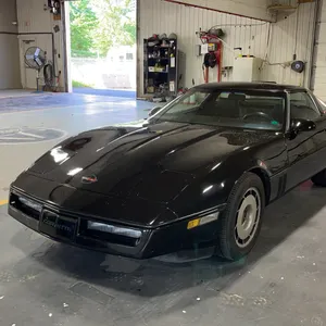 1987  Chevrolet  Corvette  Hatchback