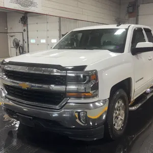 2017  Chevrolet  Silverado 1500  4x4 LT 4dr Double Cab 6.5 ft. SB