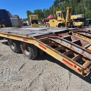 Trail King TK40-2400 tag trailer