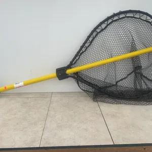 Lucky strike extendable dip net