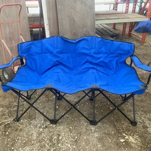 3 Person camp couch