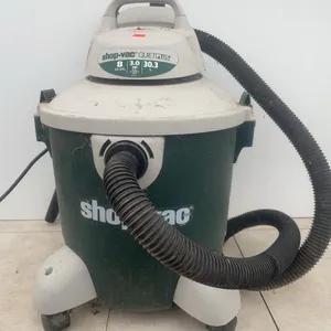 8 Gal Shop-Vac Quiet Plus - works