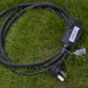 12' Heavy Welding Extension Cord