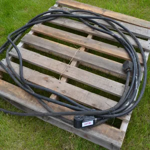 50' Heavy Welding Extension Cord