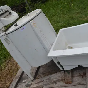 Antique Ringer Washer, works