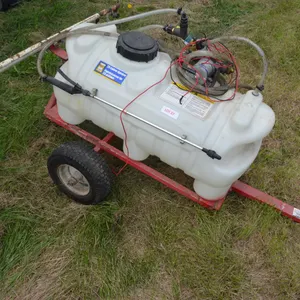 Estate Sprayer, 25 gallon