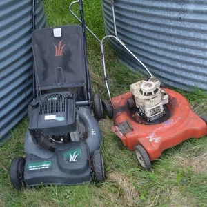 3 Mowers for Parts