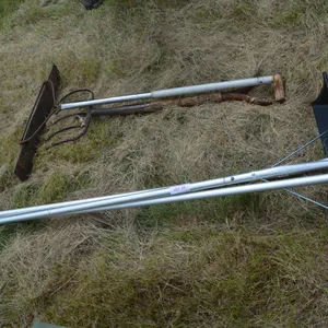 Roof Snow Rake/Shovel, Pitchfork, Rake