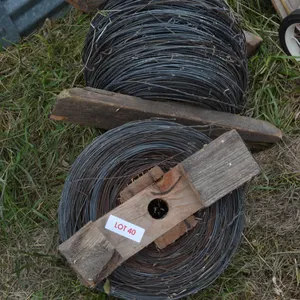 1 Roll of Electric Wire, 1 Roll of Telegraph Wire