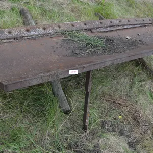 Homemade 7 1/2' Blade
