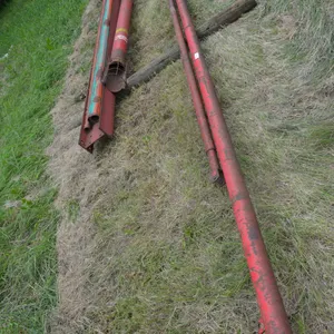 14' I Beam, Misc. Pipes