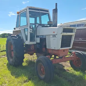 970 Case Tractor