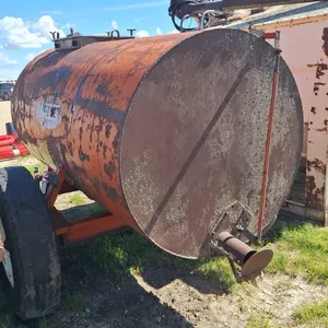 2250Litre Honey Wagon/Water Tank 92" x 48"