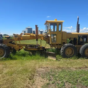 1970 Champion 565 Grader
