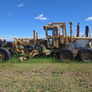 1964 Champion 562 B  Grader