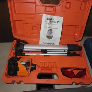 Hot Shot Rotary Laser Level Kit (Spruce Grove area).