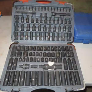Mastercraft Maximum Impact Socket Set (Spruce Grove area).