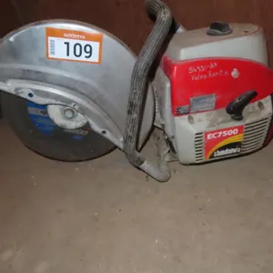 Shindaiwa EC7500 Gas Cut Off Saw (Spruce Grove area).