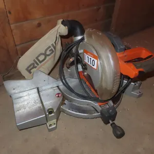 Ridgid 10" Mitre Saw (Spruce Grove area).