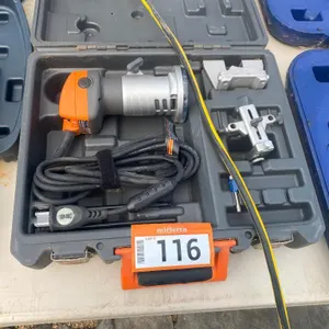 Ridgid R2400 Trimmer Kit (Tested) (Sherwood Park area).