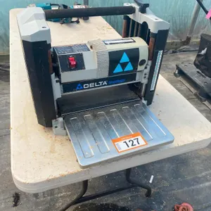Delta 12 1/2" x 6" Planer (Tested) (Sherwood Park area).