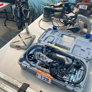 Lot - Dremel Rotary Tool Kit and Dremel 270 Tool & Press (Sherwood Park area).