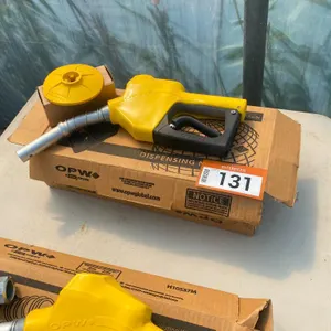 Lot - (2) New OPW Fuel Nozzles (Sherwood Park area).