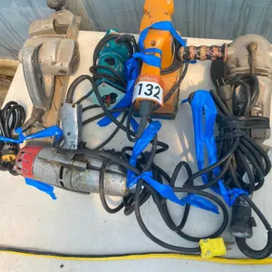Lot - Electric Tools All Tested but Need Cords, Impact Needs Switch (Sherwood Park area).