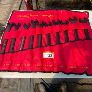 15/16" - 2" Combination Wrench Set (Sherwood Park area).