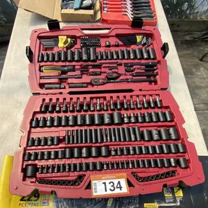 New Stanley Fatmax 229 Pc Socket Set (Sherwood Park area).