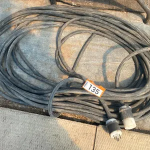 95' 10-4 Extension Cord Twist Lock Ends (Sherwood Park area).