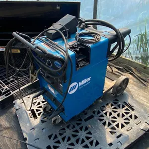 Miller Syncrowave 180 SD Squarewave Weld Power Source w/ Tig Torch and Remote (Sherwood Park area).