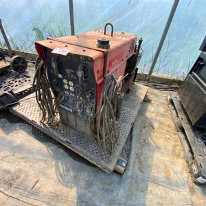 Canox Redcat CC/CV Welder Generator 200 Amp Max (Was running when stored 1yr) (Sherwood Park area).