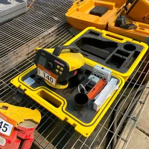 Leica Sprinter 150M Electronic Level (Sherwood Park area).