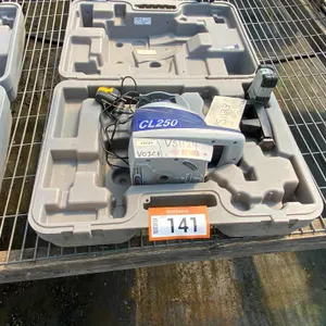 Agatec CL250 Rotary Laser (Sherwood Park area).