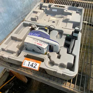 Agatec CL250 Rotary Laser (Sherwood Park area).