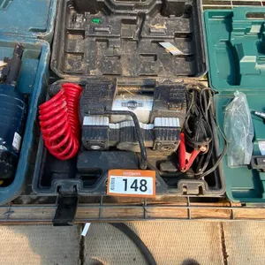 12 Volt Air Compressor (Sherwood Park area).
