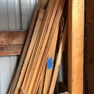 DECK BOARDS-LATHES-MISC WOOD