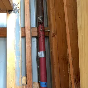 BASMENT CEILING SUPPORT
