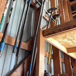2 PIPE BENDERS