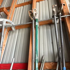 2 PIPE BENDERS